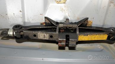 Dotazioni di serie per Toyota Yaris