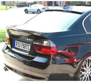 SPOILER TETTO BMW E90