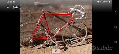 Bici Eroica 59x58