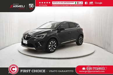 Renault Captur 1.6 hybrid Techno E-Tech 145cv auto