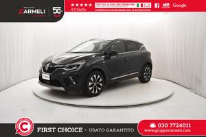 Renault Captur 1.6 hybrid Techno E-Tech 145cv auto