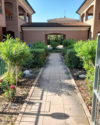 Appartamento arredato nuova costruzione