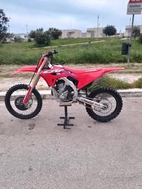 honda crf 250R anno 2022 redmoto 