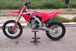honda crf 250R anno 2022 redmoto 