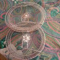 cestelli per frittura AMC v9n grattugia AMC nuovi