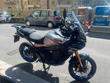 Yamaha tracer 9 gt