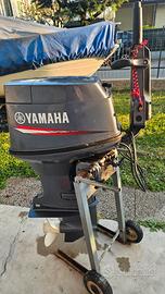 Yamaha 40 2 tempi