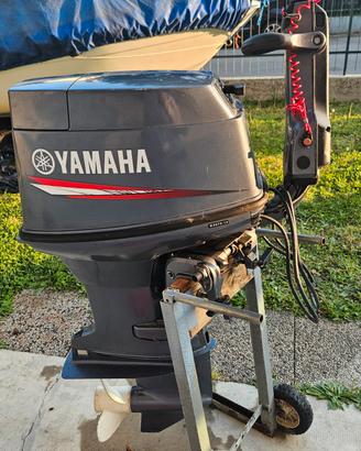 Yamaha 40 2 tempi