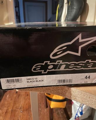 Stivali moto Alpinestar