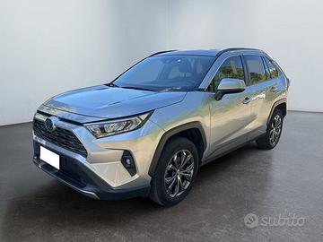 Toyota RAV4 2.5 HV (218CV) E-CVT Dynamic 2WD