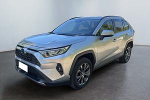 Toyota RAV4 2.5 HV (218CV) E-CVT Dynamic 2WD