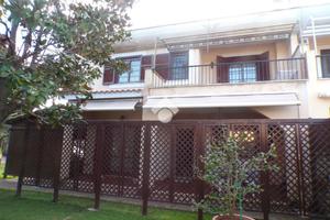 PORZIONE DI QUADRIFAMILIARE A ANZIO