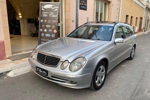 MERCEDES-BENZ CLASSE E 220 AVANTGARDE 2.2 CDI 150C