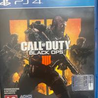 🎮 - Call of Duty: Black Ops 4 per PS4