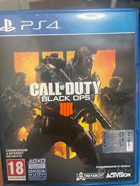 🎮 - Call of Duty: Black Ops 4 per PS4
