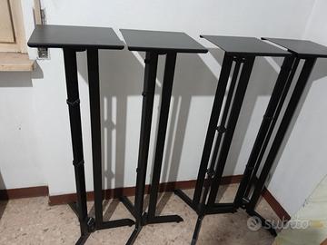 4 Stand per casse QUIKLOK