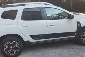 Dacia Duster tenuta bene