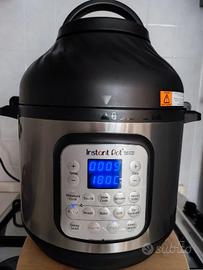 Instant Pot, 8 litri, 11in1, Air fryer, forno aria