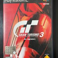 Gran Turismo 3 A-spec Ps2 - PlayStation 2 - ITA