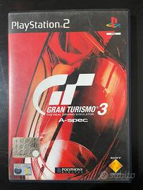 Gran Turismo 3 A-spec Ps2 - PlayStation 2 - ITA