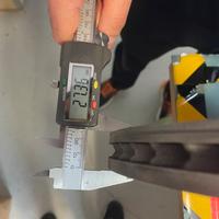 Dischi yaris gr  mk1 original toyota