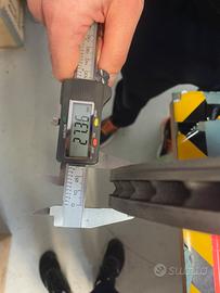 Dischi yaris gr  mk1 original toyota