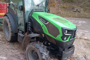 Trattore deutz 5100 DS