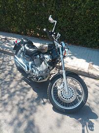 Yamaha  Virago 535