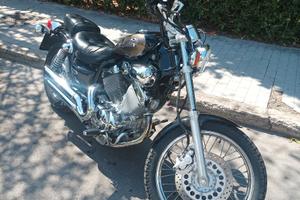 Yamaha  Virago 535