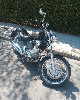 Yamaha  Virago 535