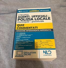 Manuale concorso polizia locale