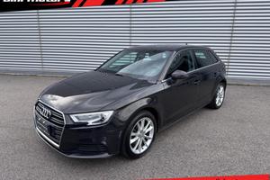 AUDI A3 SPB 1.6 TDI clean diesel Admired ok Neop