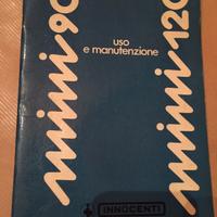Uso e Manutenzione Innocenti Mini 90/120 1977