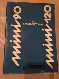 Uso e Manutenzione Innocenti Mini 90/120 1977