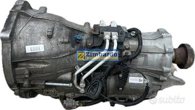 CAMBIO AUTOMATICO ALFA ROMEO GIULIA 2.2 DIESEL 552