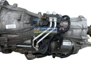 CAMBIO AUTOMATICO ALFA ROMEO GIULIA 2.2 DIESEL 552