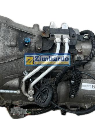 CAMBIO AUTOMATICO ALFA ROMEO GIULIA 2.2 DIESEL 552