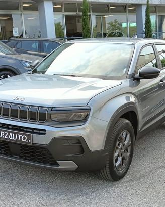 JEEP Avenger Gpl/B 1.2 100cv Longitude