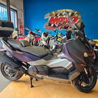 Sym Maxsym TL 508 - 2022-6.000 km pari al nuovo