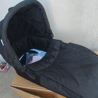 navetta neonato hauck