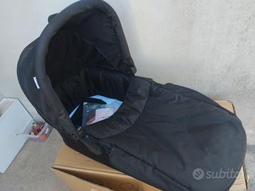 navetta neonato hauck