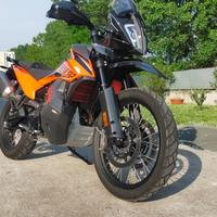 KTM 890 Adventure - Bicolore