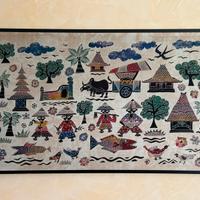 Batik etnico