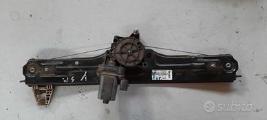 LANCIA YPSILON 4 PORTE - CREMAGLIERA ANTERIORE SIN