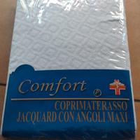 Coprimaterasso Jacquard