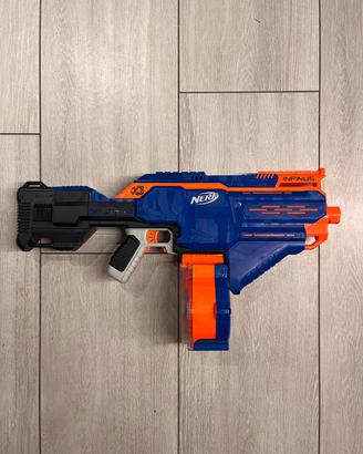 NERF HASBRO INFINUS 