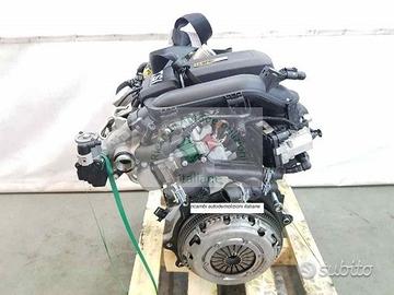 Motore Seat Ibiza 1200 Benzina Codice Motore CBZ
