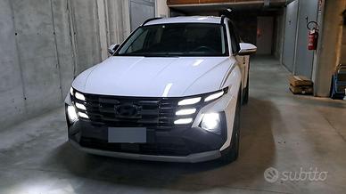Hyundai Tucson Exellence 1.6 HEV 215CV AUT 4wd