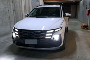 Hyundai Tucson Exellence 1.6 HEV 215CV AUT 4wd