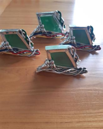 lotto 4   piccole cornici aquilone STILARTE